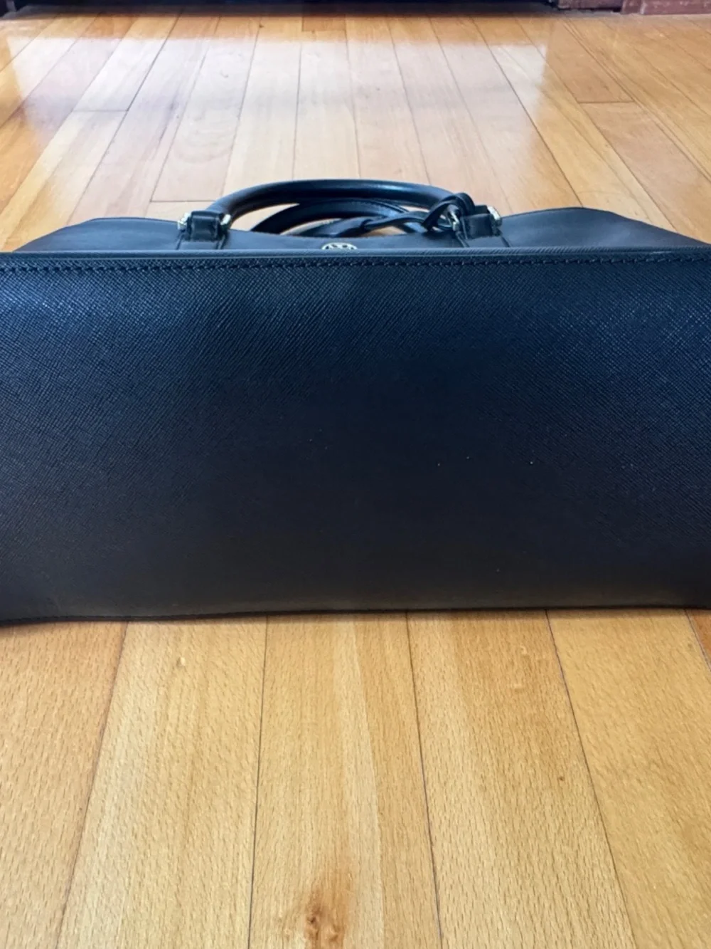 Tory Burch Robinson Double Zip Tote